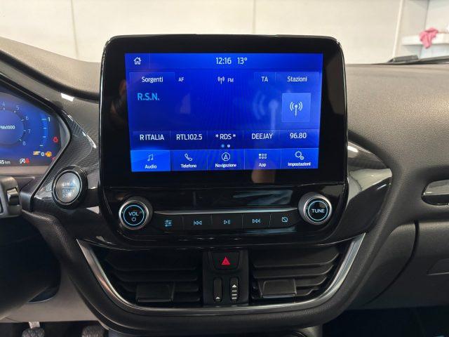 FORD Puma 1.0 Benzina ST-Line Hybrid