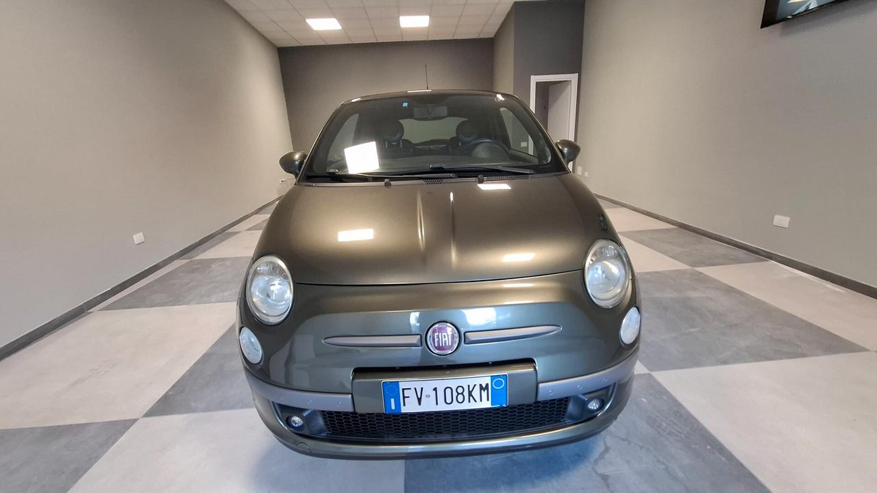 Fiat 500 1.2 Sport