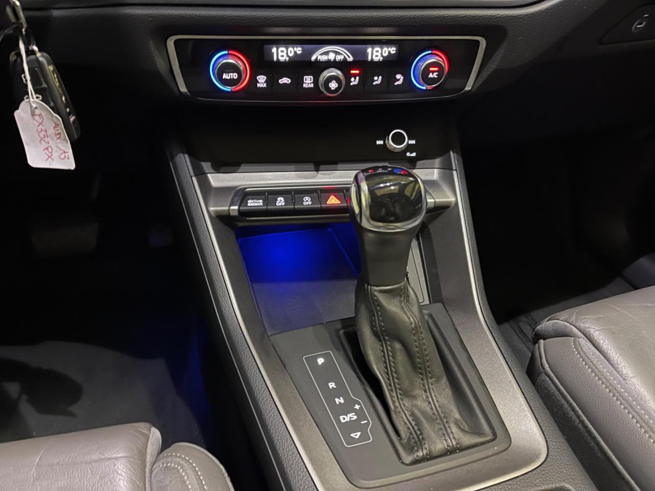 Audi Q3 2.0 190cv TDI quattro S line edition *tetto