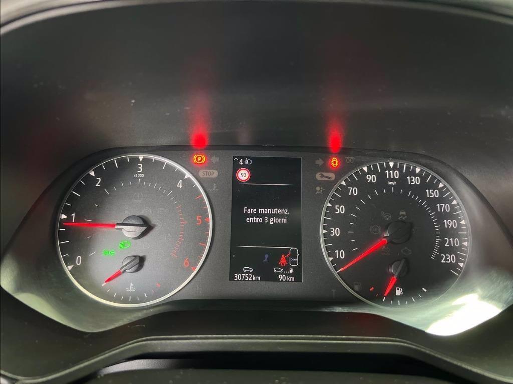 RENAULT Clio 1.5 blue dci Business 100cv del 2022