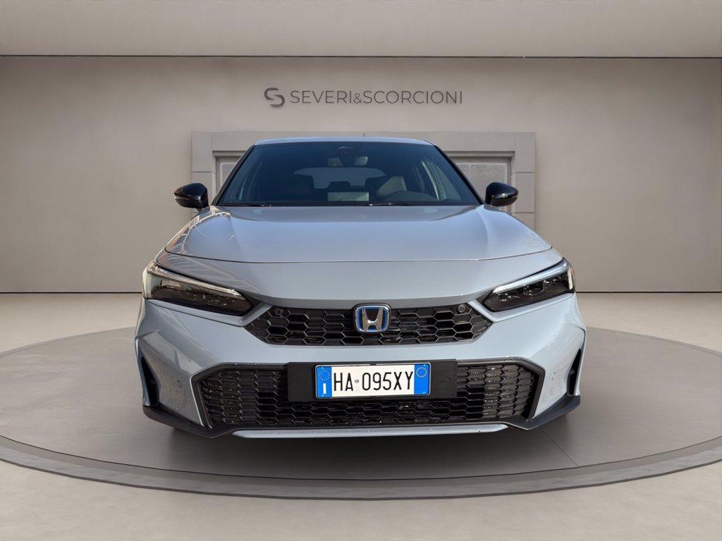 HONDA Civic 2.0 hev Sport ecvt del 2025