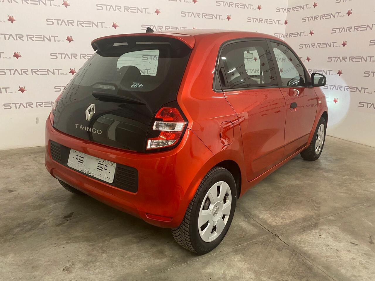 Renault Twingo SCe Life