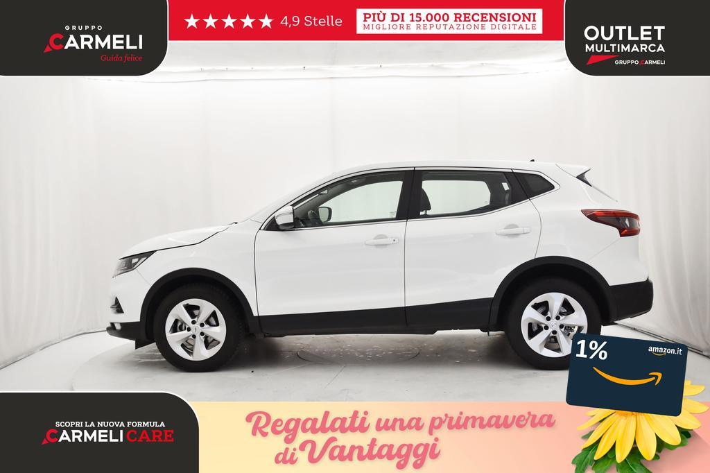Nissan Qashqai 1.3 DIG-T N-Connecta 2WD DCT