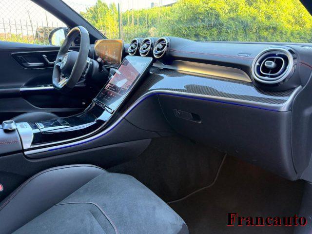 MERCEDES-BENZ C 43 AMG 4Matic+ Mild hybrid S.W. Premium Plus
