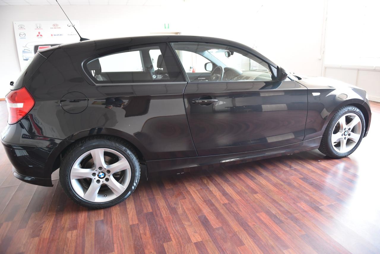 Bmw 116 116i cat 3 porte.It