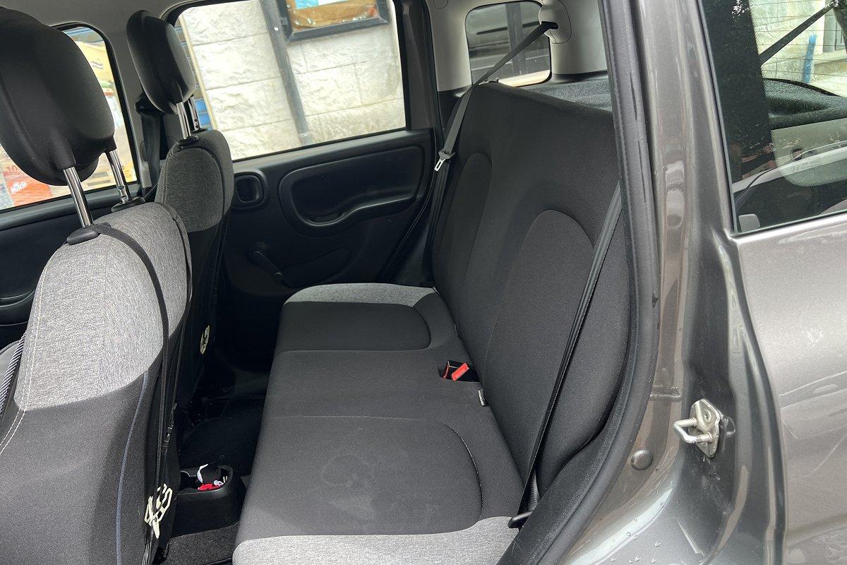 FIAT Panda 1.0 FireFly S&S Hybrid City Cross
