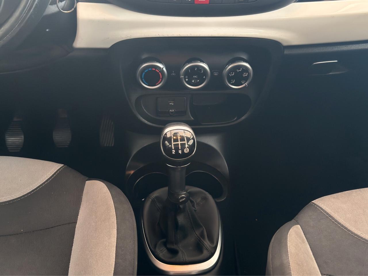 Fiat 500L 1.3 Multijet 85 CV Lounge