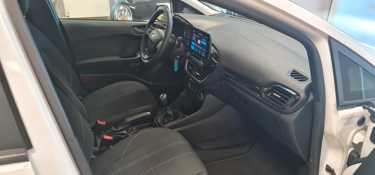 Ford Fiesta 1.5 EcoBlue 5 porte Business Unico propr.