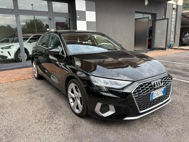Audi A3 SPB 35 TDI S tronic Business Advanced