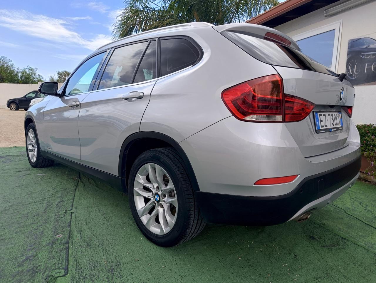 Bmw X1 sDrive16d Sport Line - 2015