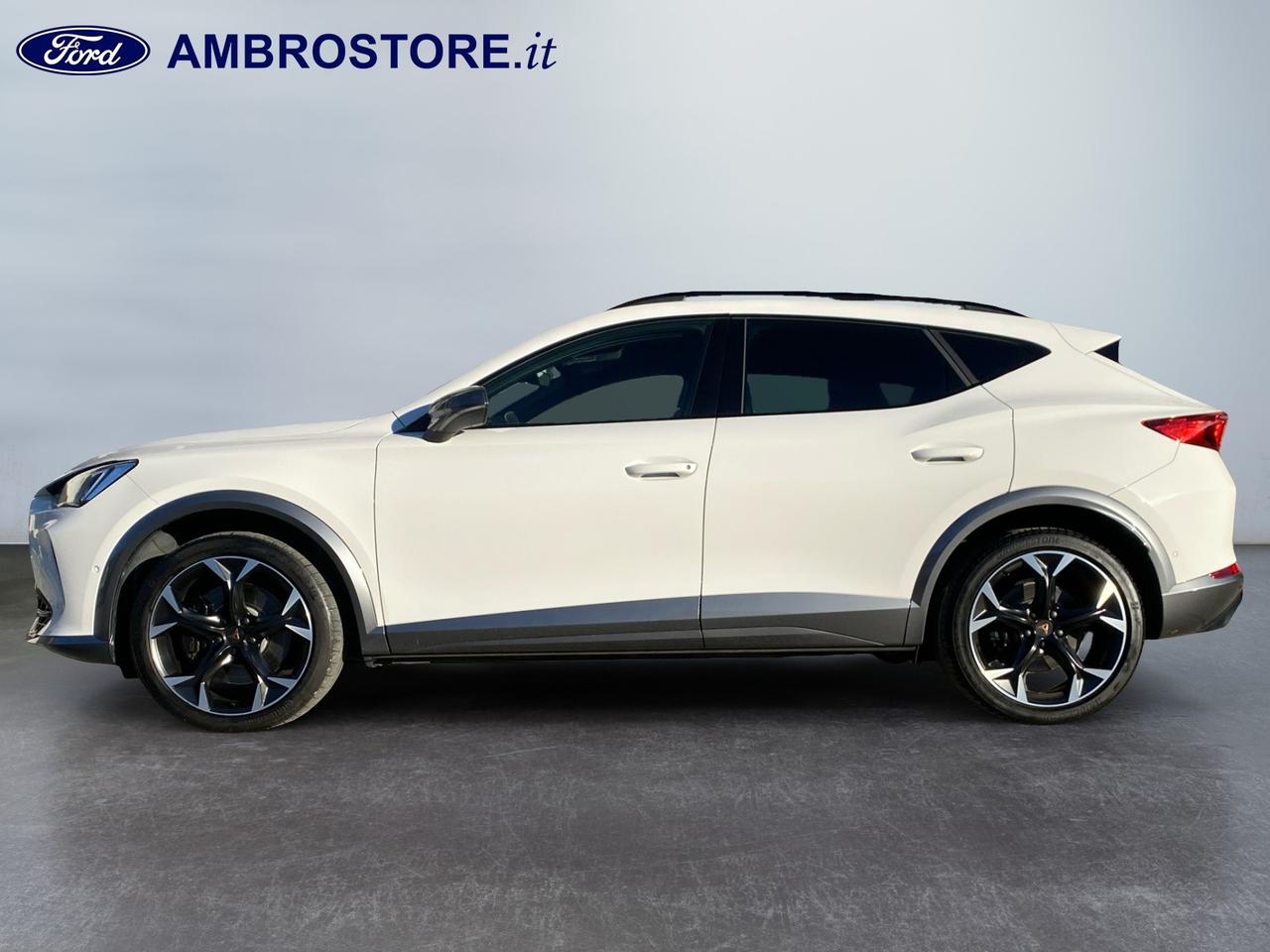 Cupra Formentor 2020 - Formentor 2.0 tsi VZ 245cv dsg