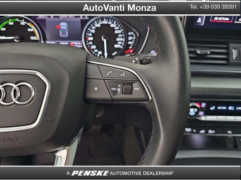 Audi Q5 Q5 50 TFSI e quattro S tronic Business