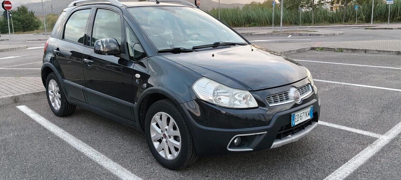 Fiat Sedici 1.6 16V 4x2 Emotion