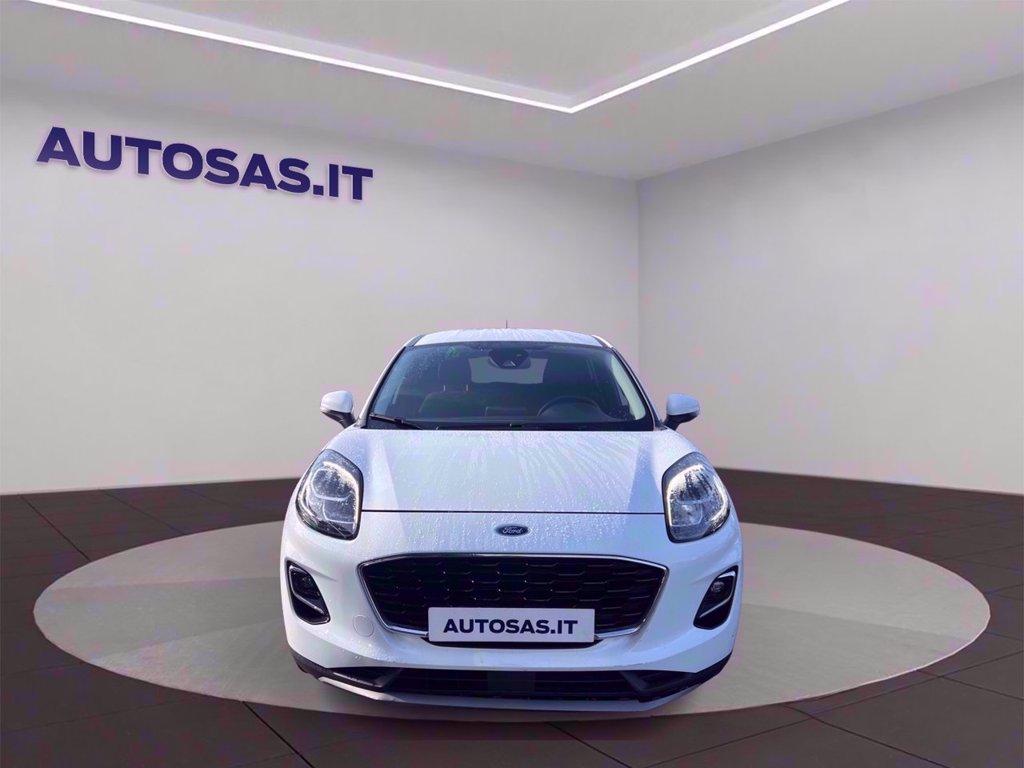 FORD Puma 1.0 ecoboost h Titanium s&s 125cv del 2022