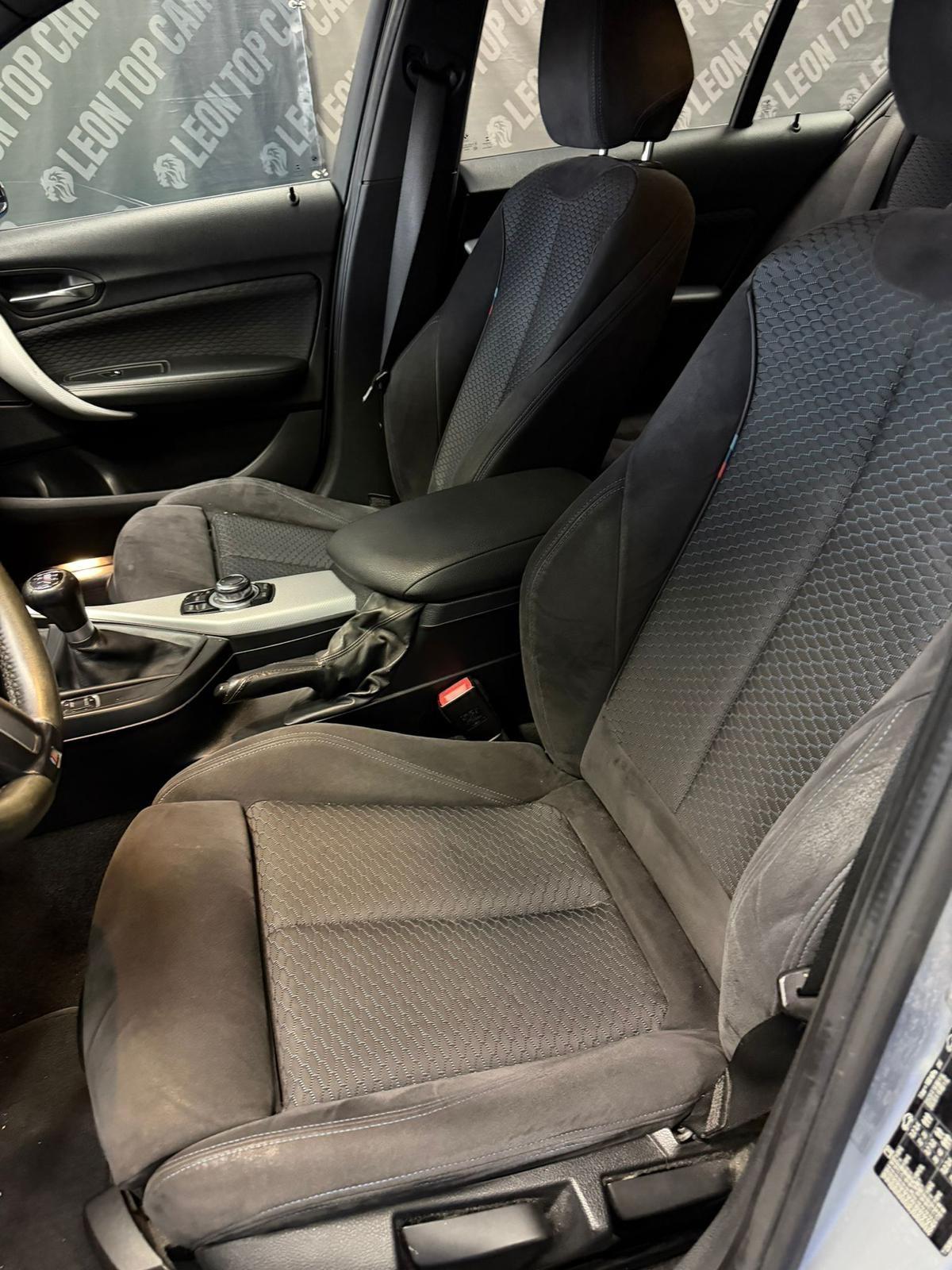 Bmw 118d 5p. Msport full garantita 12 mesi