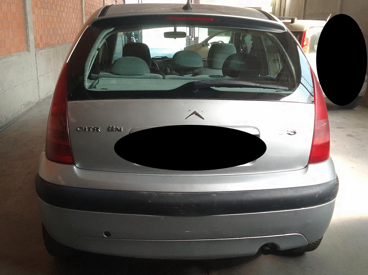 Citroen C3 1.1 BENZINA OK NEO