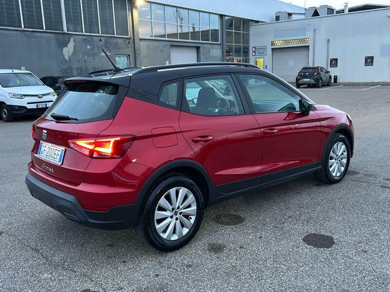 Seat Arona Arona 1.0 TGI Style