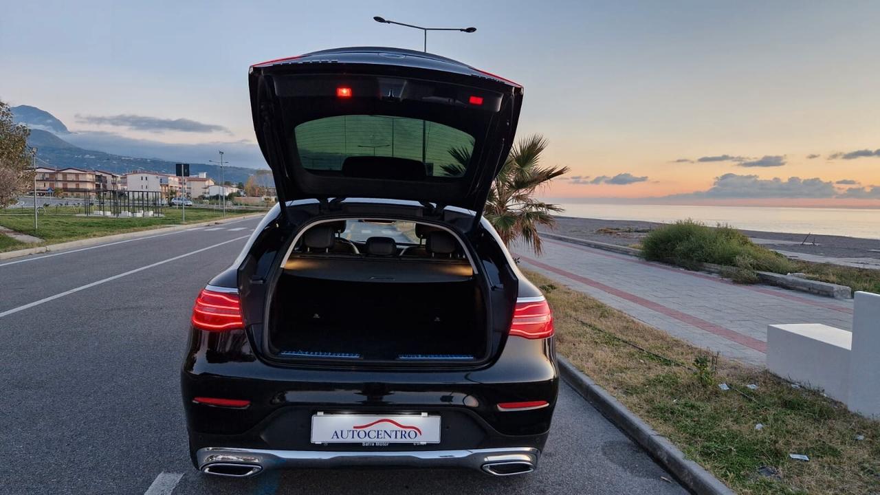 Mercedes-benz GLC 220 d 4Matic Coupé Premium