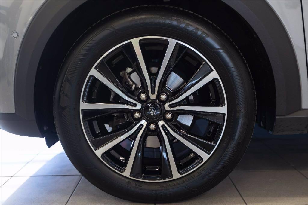 FORD Puma 1.0 ecoboost h Titanium s&s 125cv auto del 2022