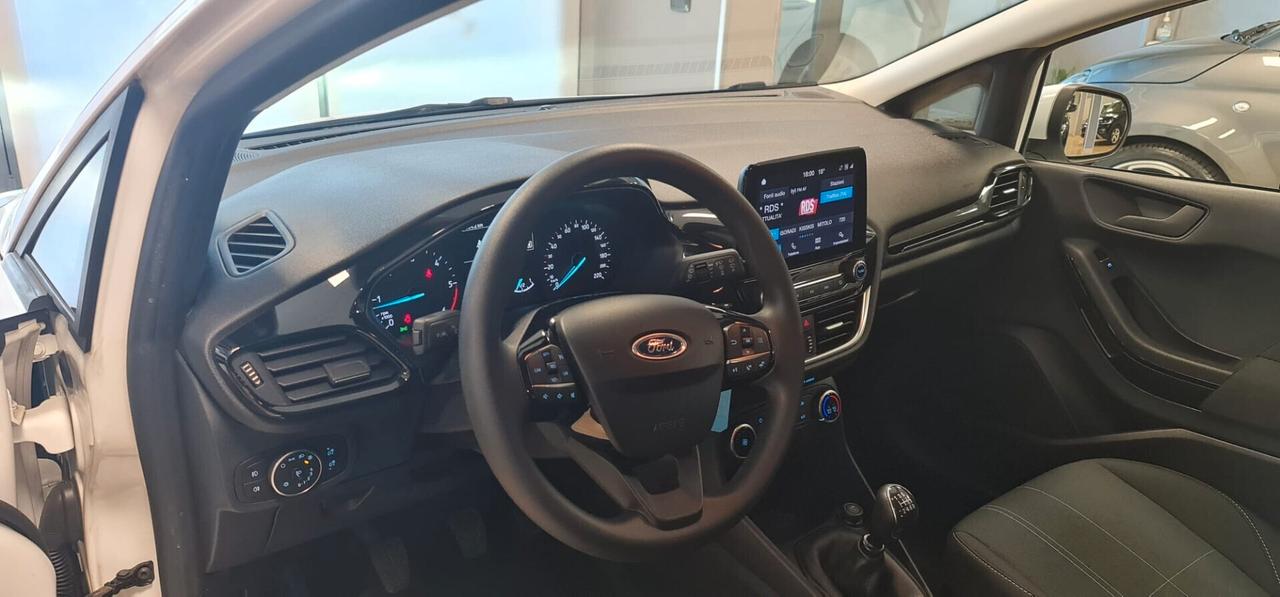 Ford Fiesta 1.5 EcoBlue 5 porte Business