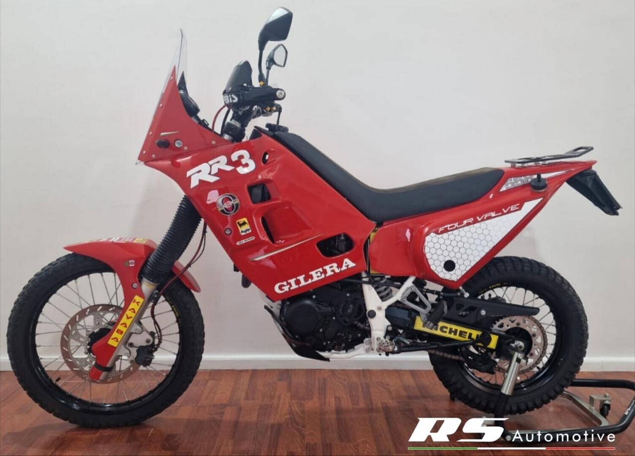 Gilera RC 600 Liba