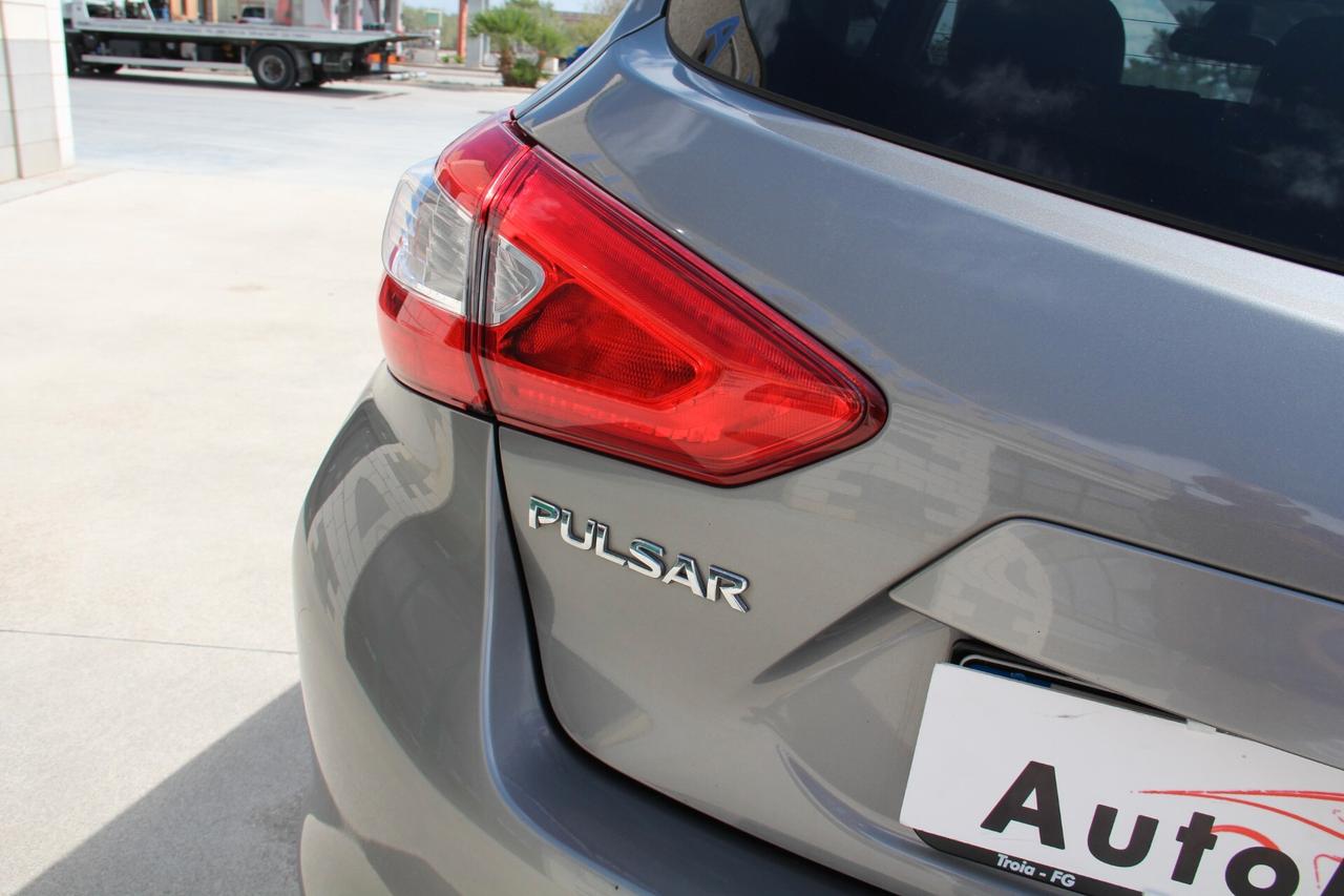 Nissan Pulsar 1.5 dCi Tekna