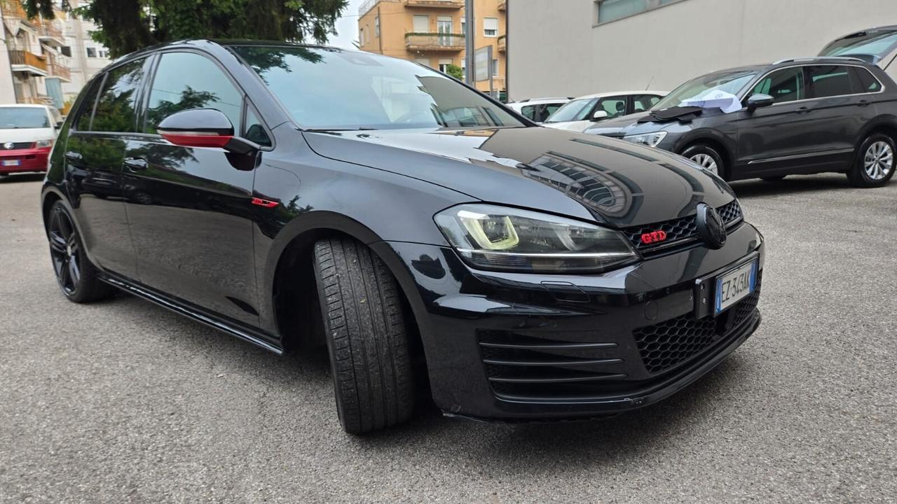 Volkswagen Golf Business GTD 2.0 TDI DSG 5p. 4 Free BlueMotion Tech.