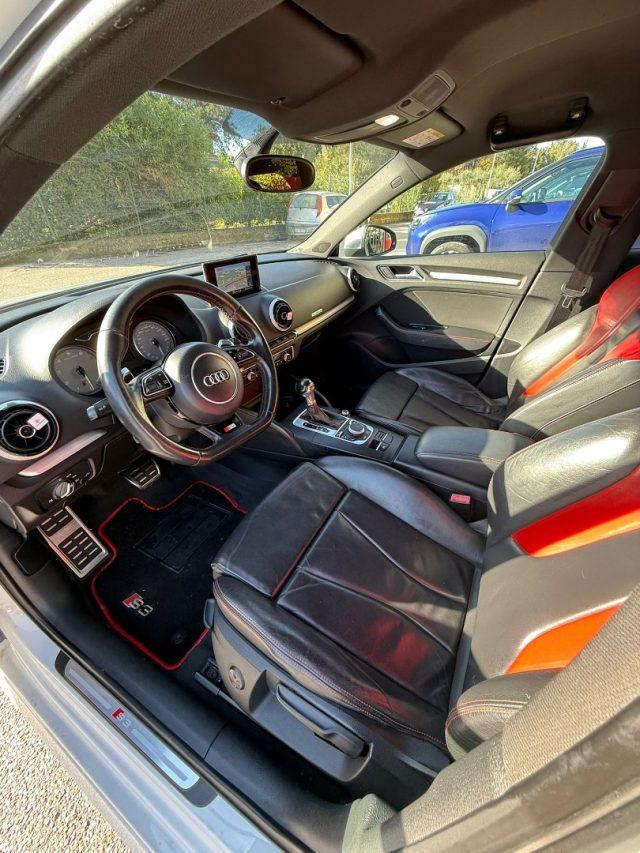 AUDI S3 SPB 2.0 TFSI quattro S tronic