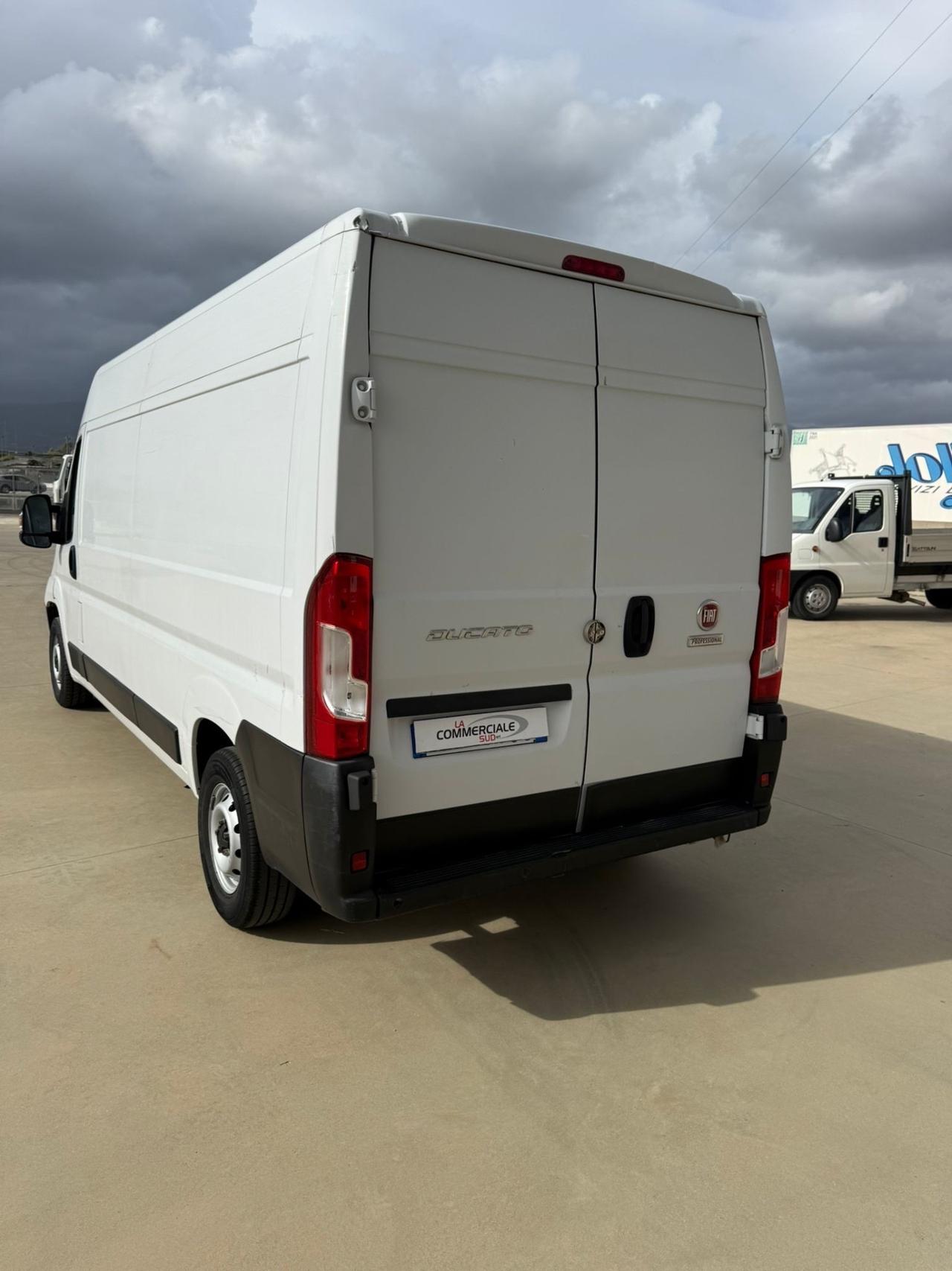 Fiat Ducato 2.3 140cv