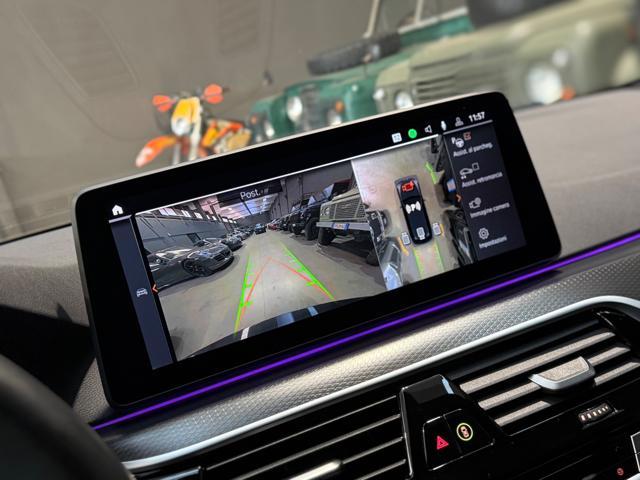 BMW 520 d 48V xDrive Touring Msport PRO