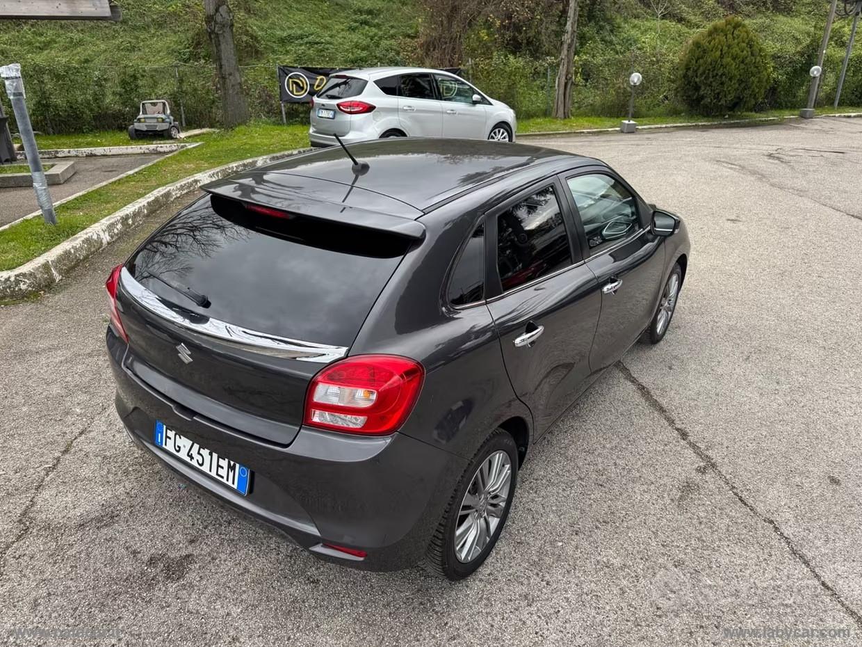 SUZUKI Baleno 1.2 Hybrid B-Top
