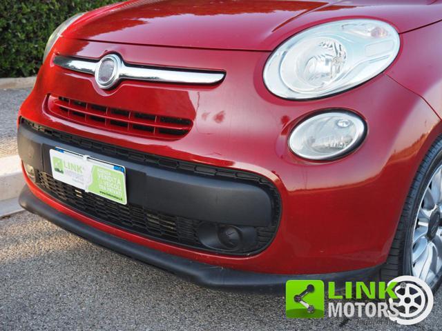FIAT 500L Living 1.6 Multijet 105 CV