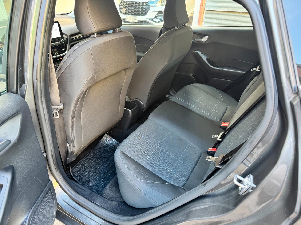 Ford Fiesta 1.5 EcoBlue 5 porte Business