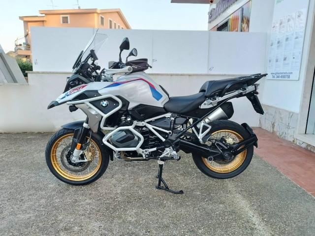 BMW F 750 GS R 1250 Rallye Abs UNICO PROPRIETARIO