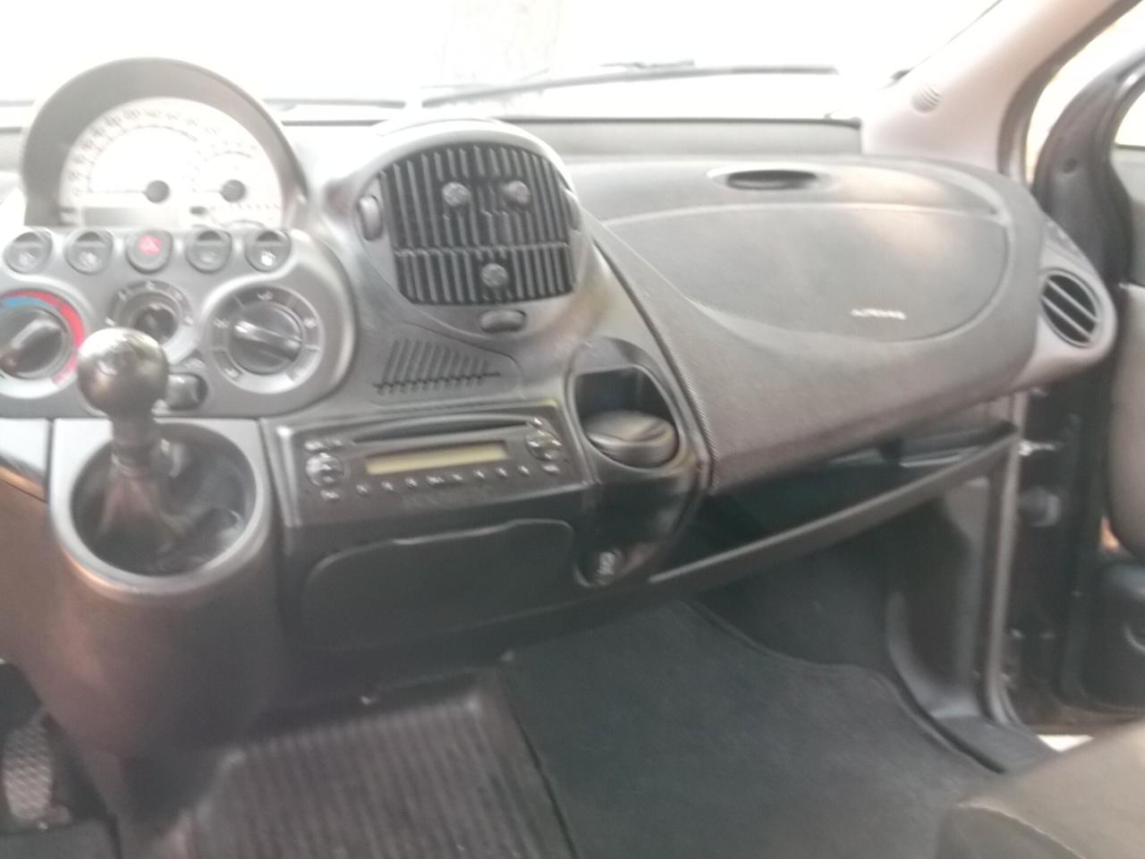 Fiat Multipla 1.6 Metano 6 Posti 2010