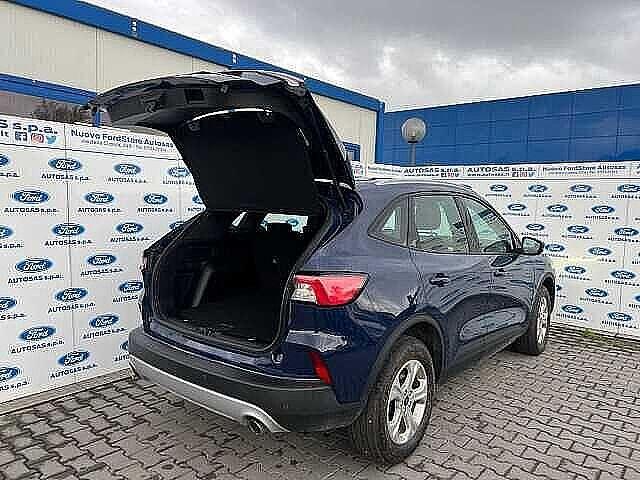 Ford Kuga 2.5 Full Hybrid 190 CV CVT 2WD Connect