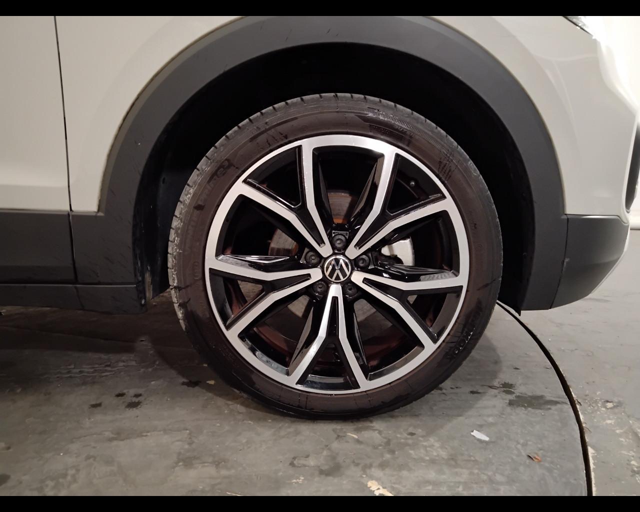 VOLKSWAGEN T-Cross 2019 - T-Cross 1.0 tsi Advanced 110cv