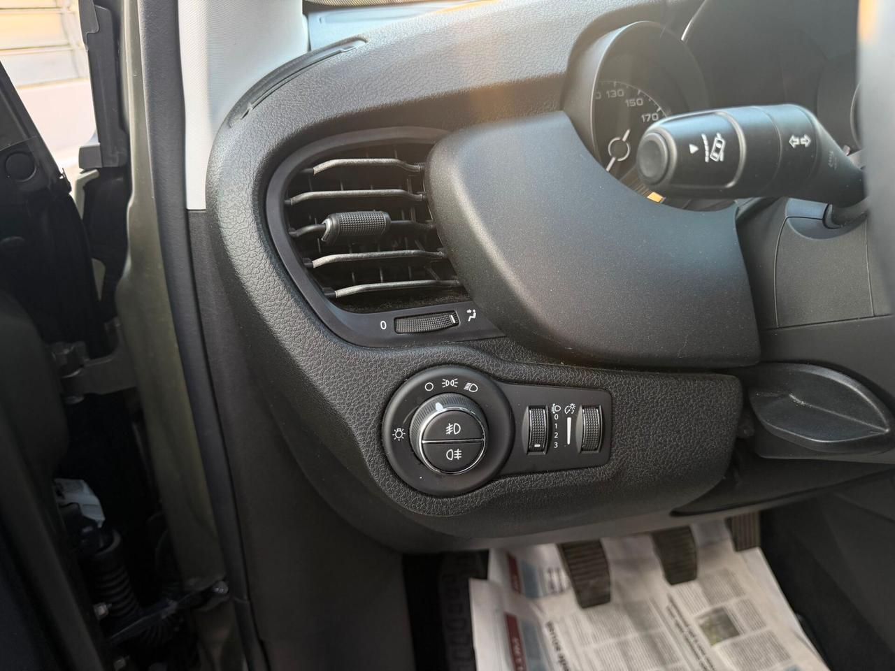 Fiat 500X 1.6 MultiJet 120 CV Mirror Cross