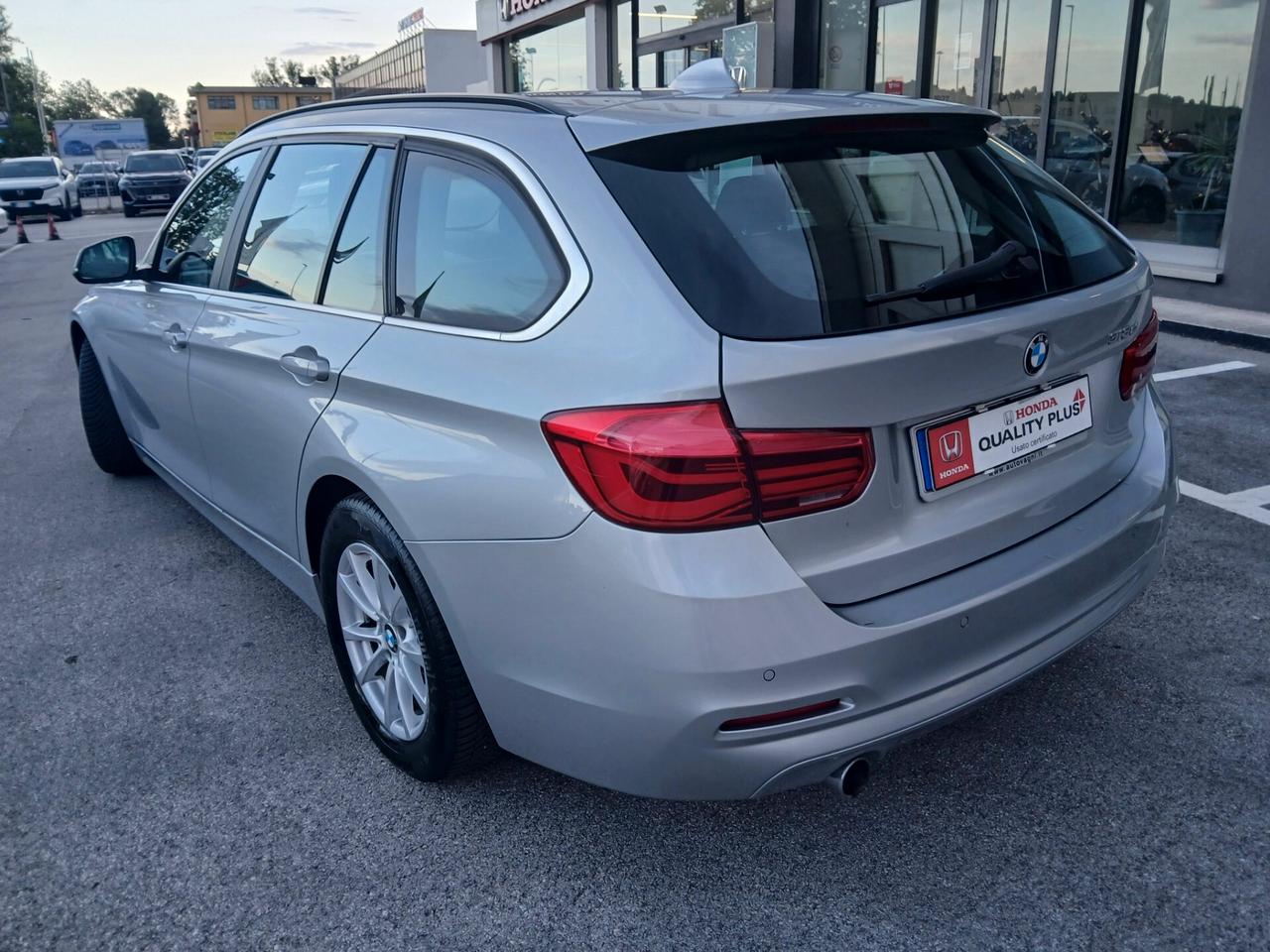 Bmw 318 318d Touring Business Advantage