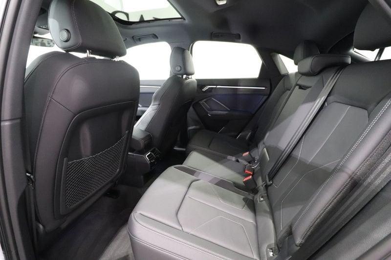 Audi Q3 Sportback 40 TDI Quattro S line