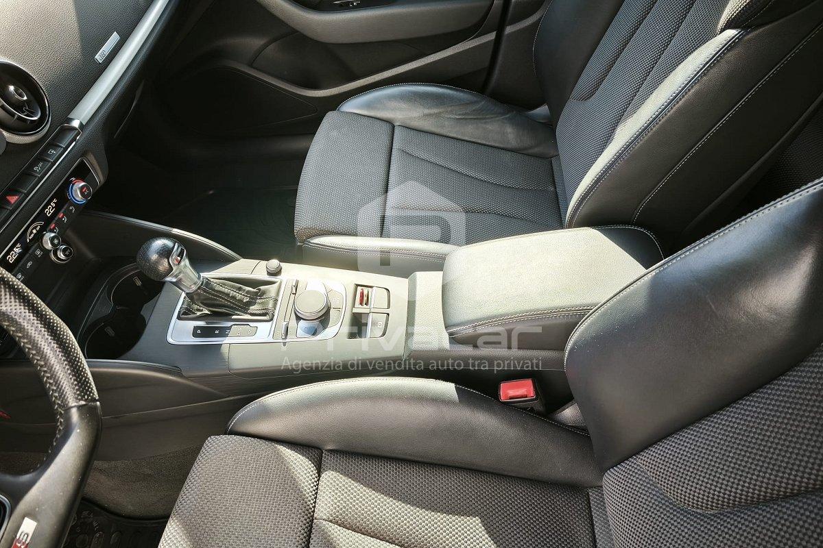AUDI A3 2.0 TDI S tronic Sport