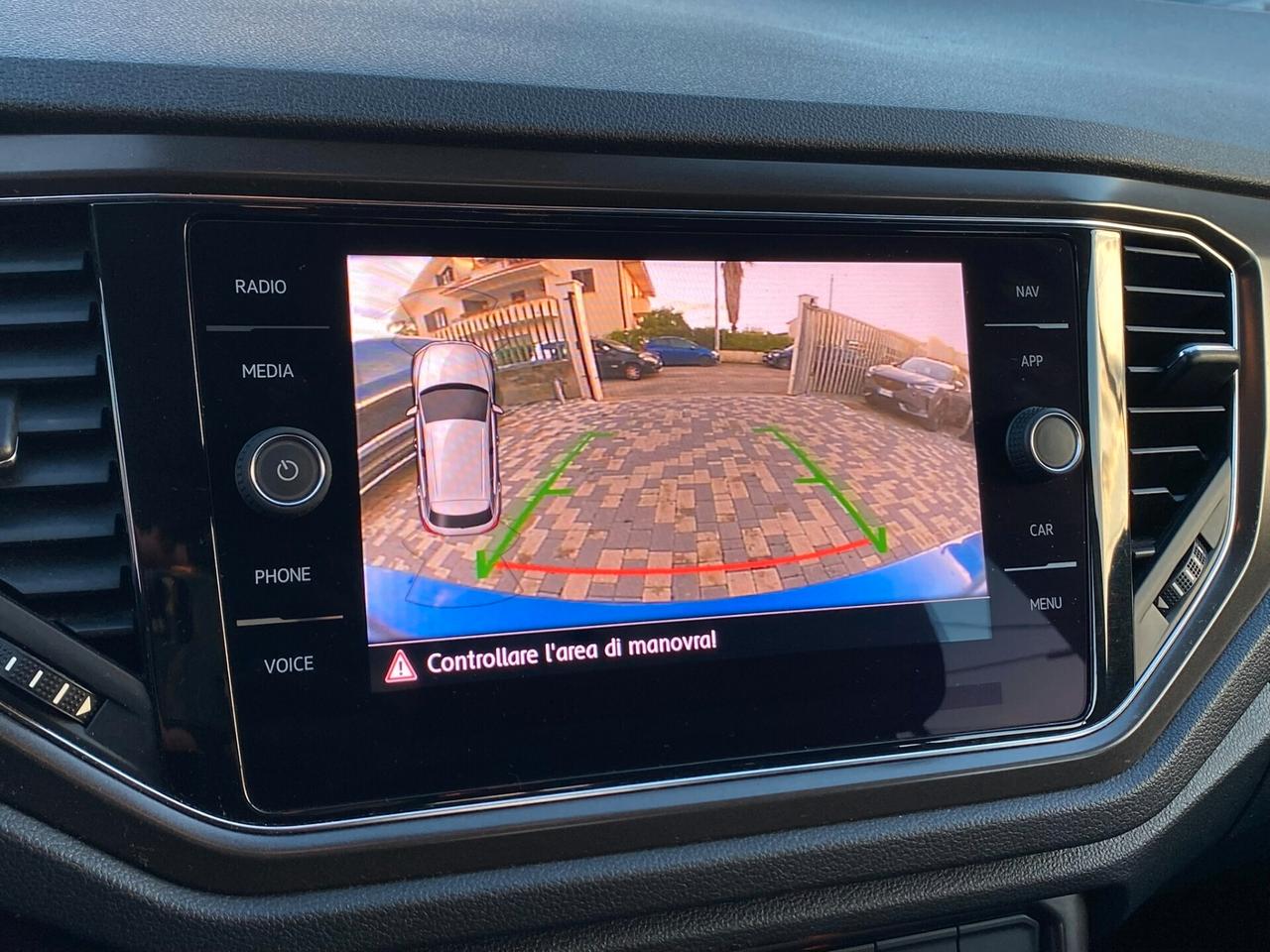 Volkswagen T-Roc Business 1.6 TDI 116CV