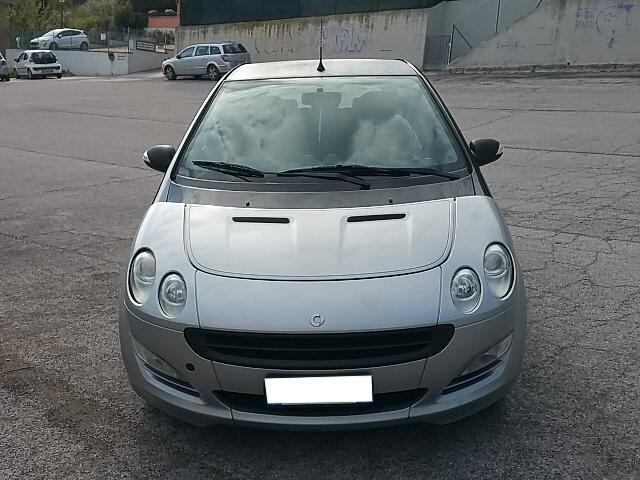 Smart Forfour 1.5 CDI Pulse
