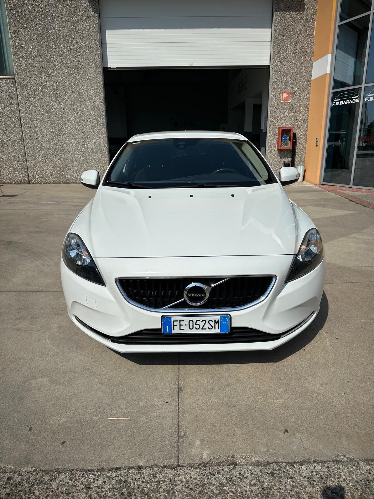 Volvo V40 D2 Kinetic