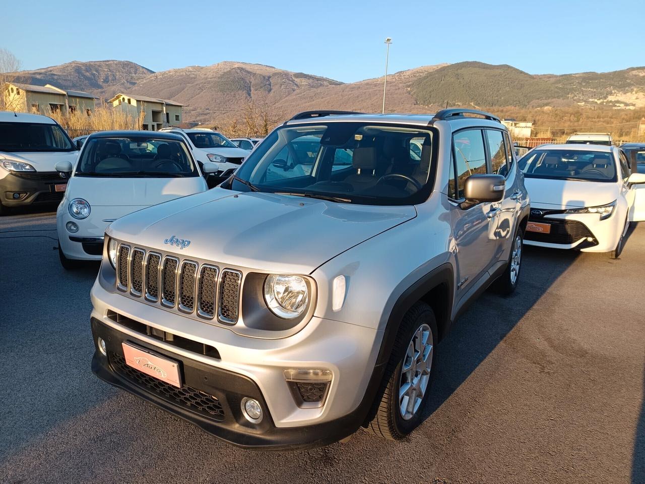 Jeep Renegade 1.6 Mjt 120 CV Limited 2WD