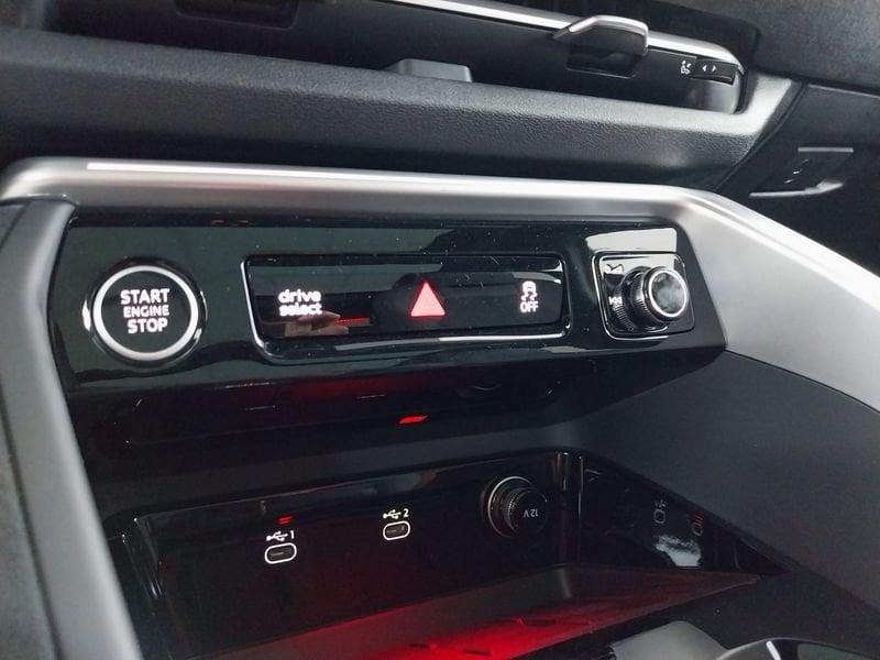 Audi Q5 2.0 tdi mhev+ S line edition quattro 204cv s-tronic