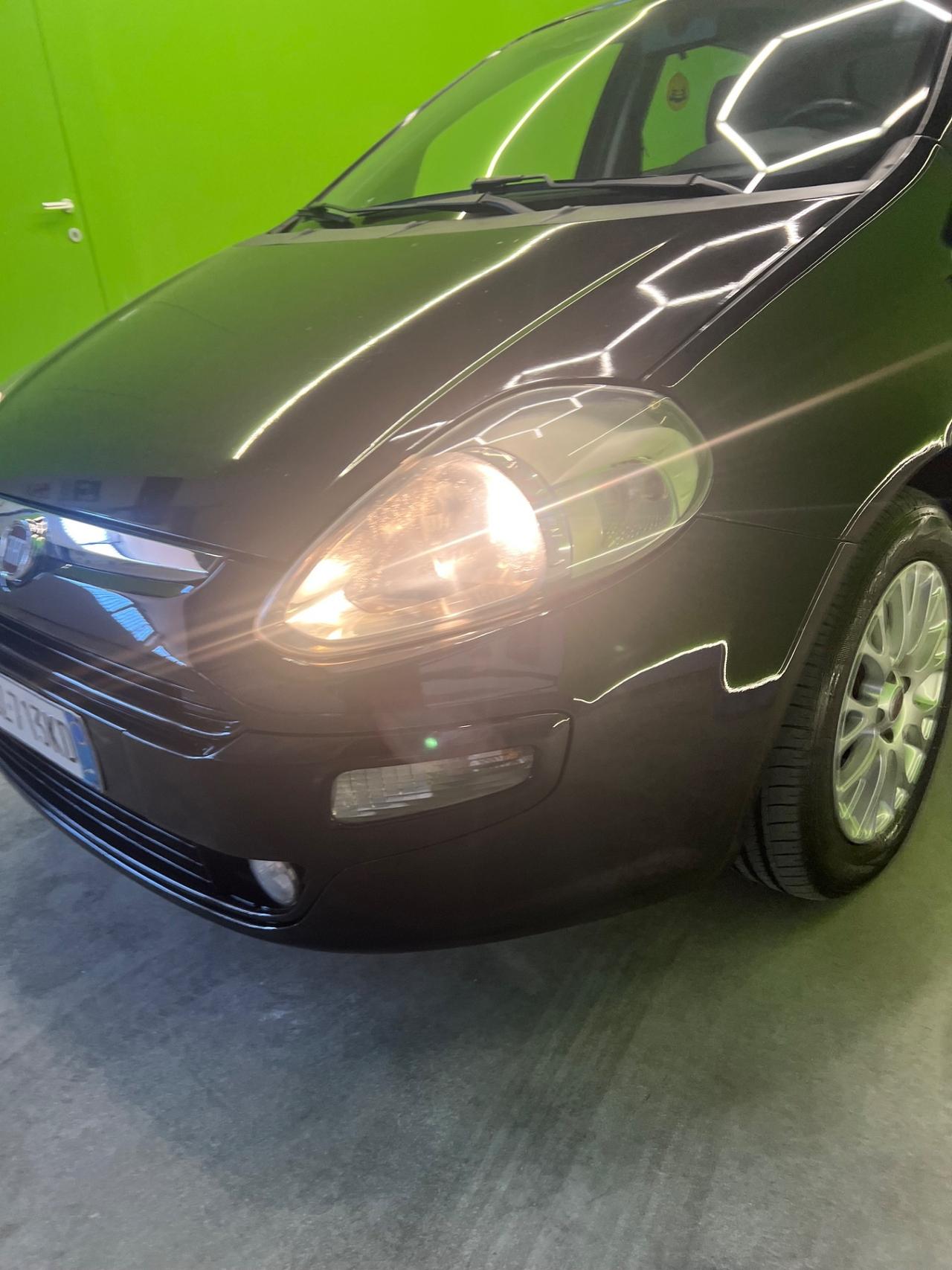 Fiat Punto Evo Punto Evo 1.3 Mjt 75 CV 5 porte Dynamic