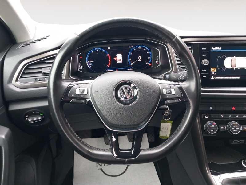 VOLKSWAGEN T-Roc I 2017 - T-Roc 1.0 tsi Style 115cv