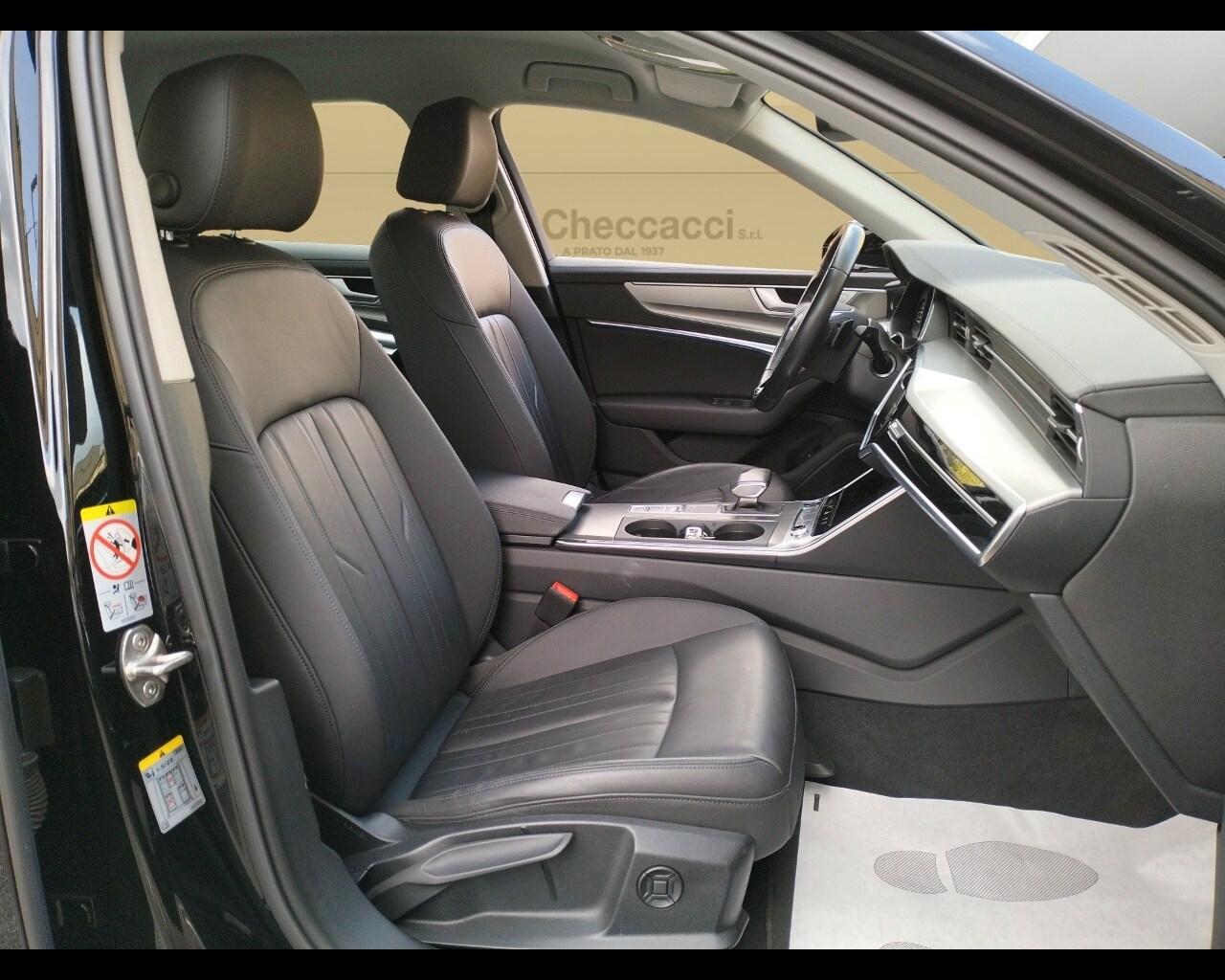 AUDI A6 5ª serie A6 40 2.0 TDI S tronic Busine...