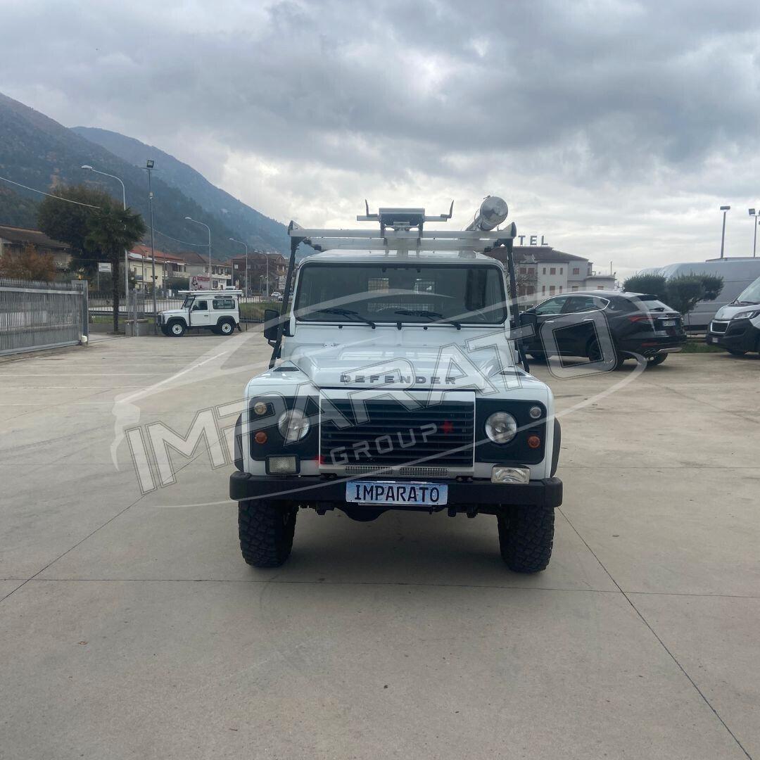 Land Rover Defender 90 2.2 TD4 Station Wagon SE N1